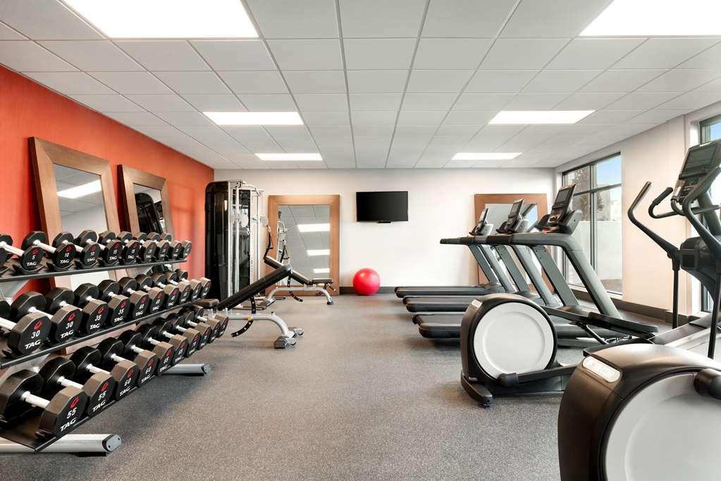 Hampton Inn & Suites スノコルミー 設備 写真