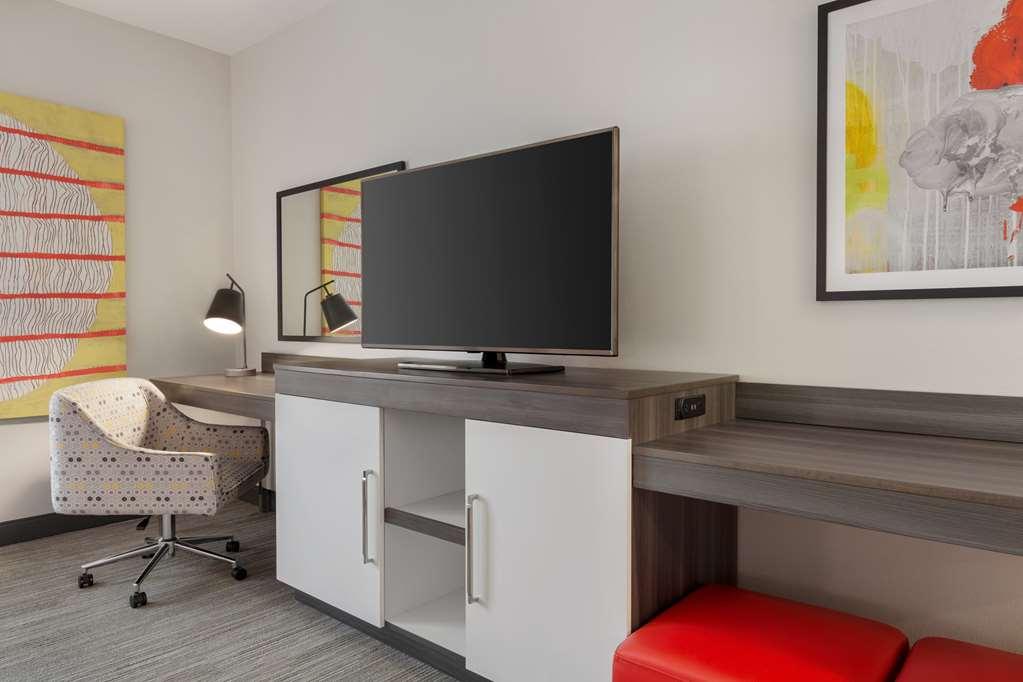 Hampton Inn & Suites スノコルミー 部屋 写真