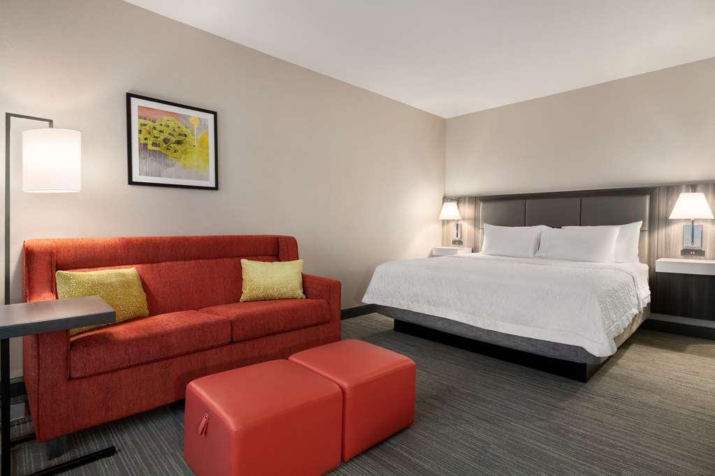 Hampton Inn & Suites スノコルミー 部屋 写真