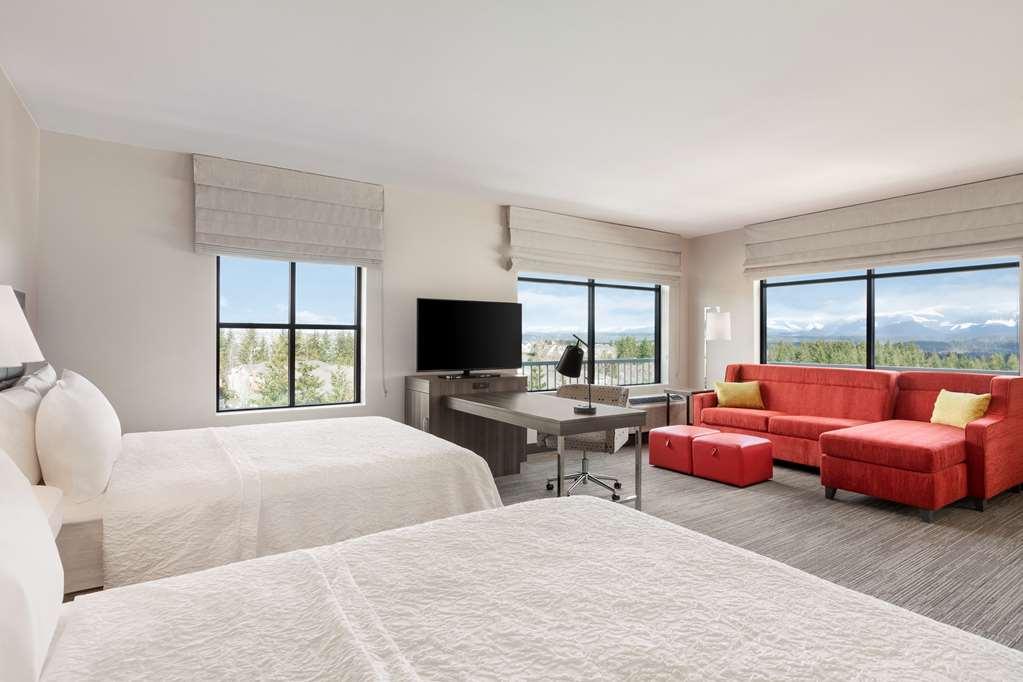 Hampton Inn & Suites スノコルミー 部屋 写真