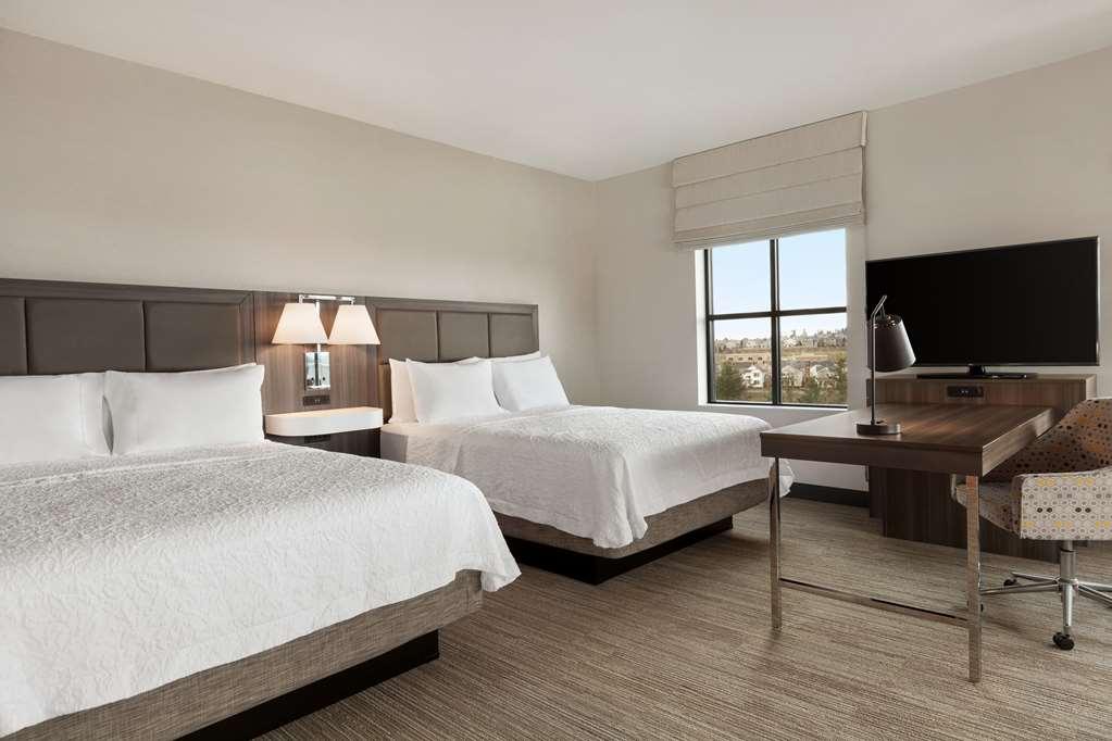 Hampton Inn & Suites スノコルミー 部屋 写真