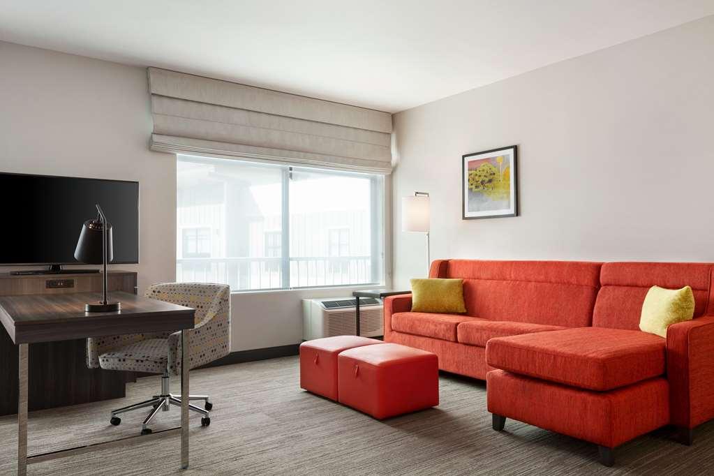 Hampton Inn & Suites スノコルミー 部屋 写真