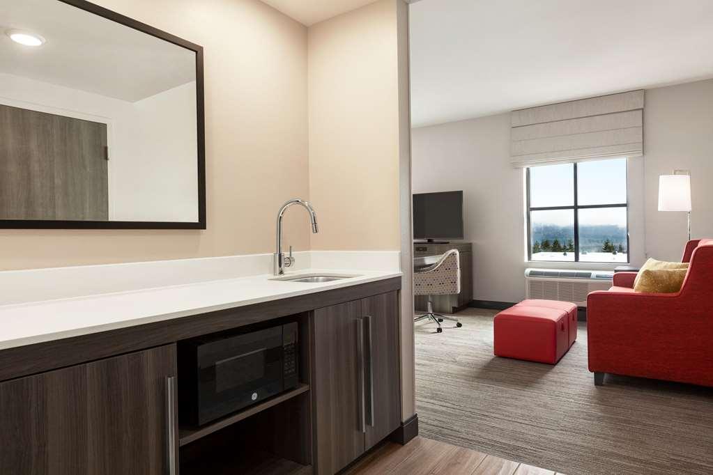 Hampton Inn & Suites スノコルミー 部屋 写真