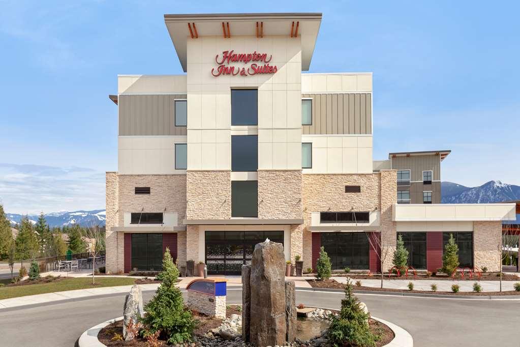 Hampton Inn & Suites スノコルミー エクステリア 写真