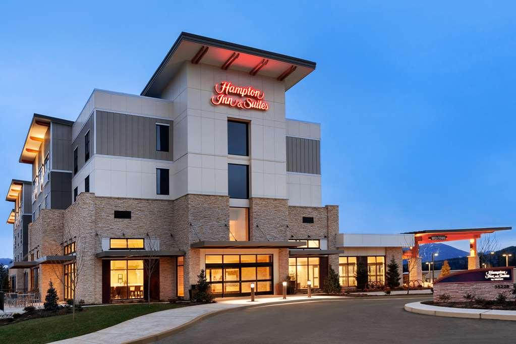 Hampton Inn & Suites スノコルミー エクステリア 写真