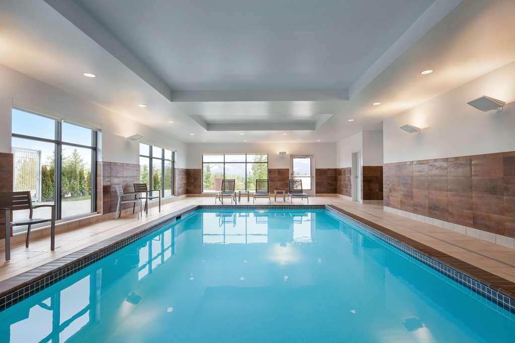 Hampton Inn & Suites スノコルミー 設備 写真