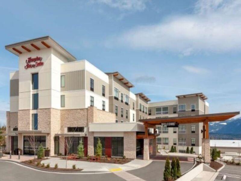 Hampton Inn & Suites スノコルミー エクステリア 写真