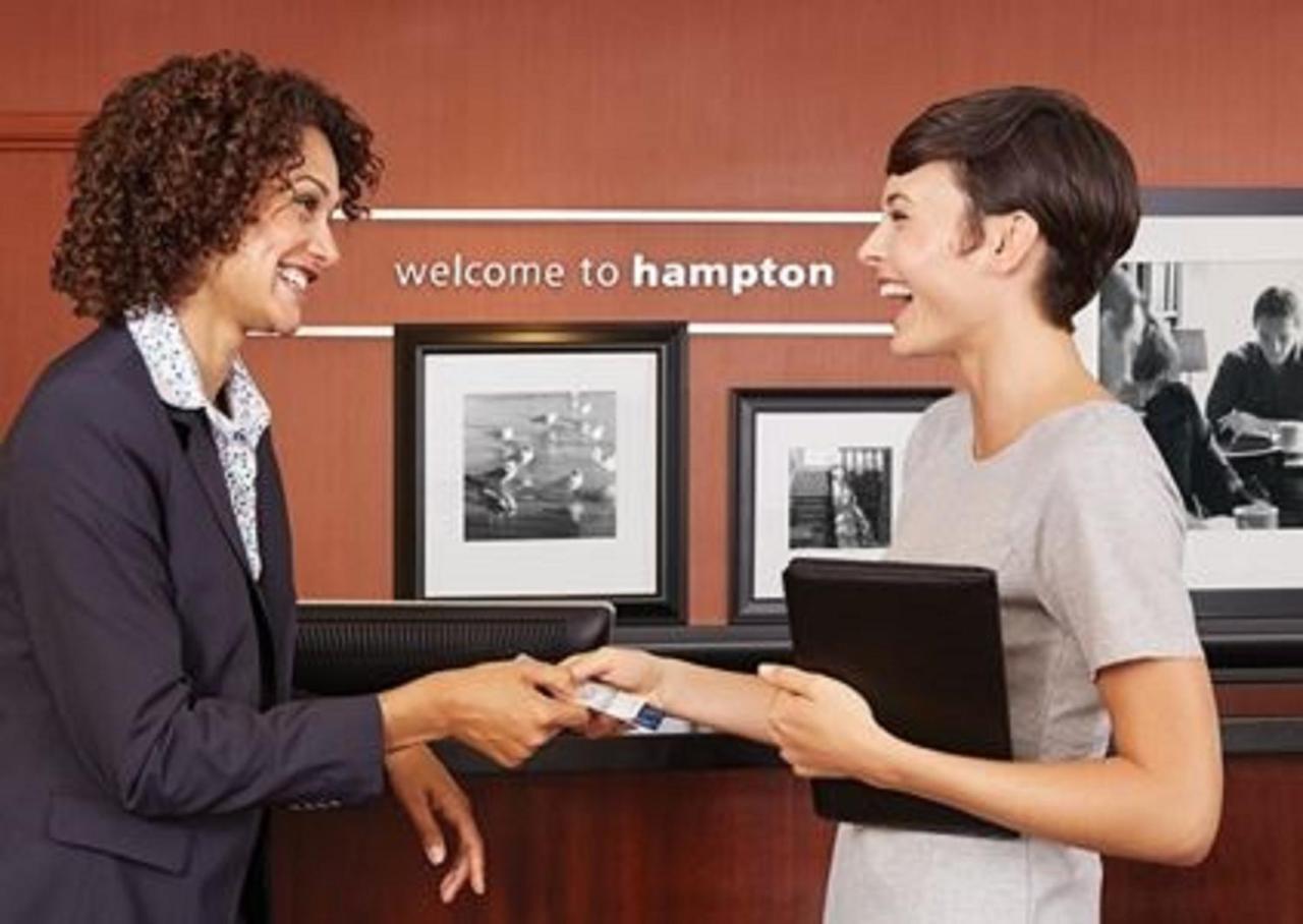 Hampton Inn & Suites スノコルミー エクステリア 写真
